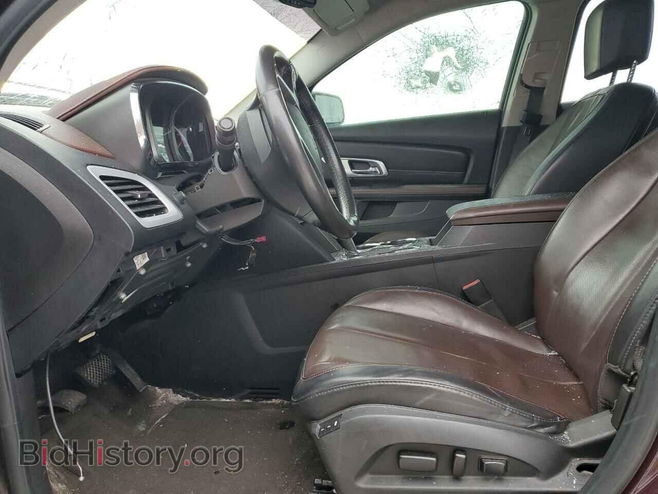 2011 GMC TERRAIN - VIN: 2CTALWEC7B6449563 - Photo 7