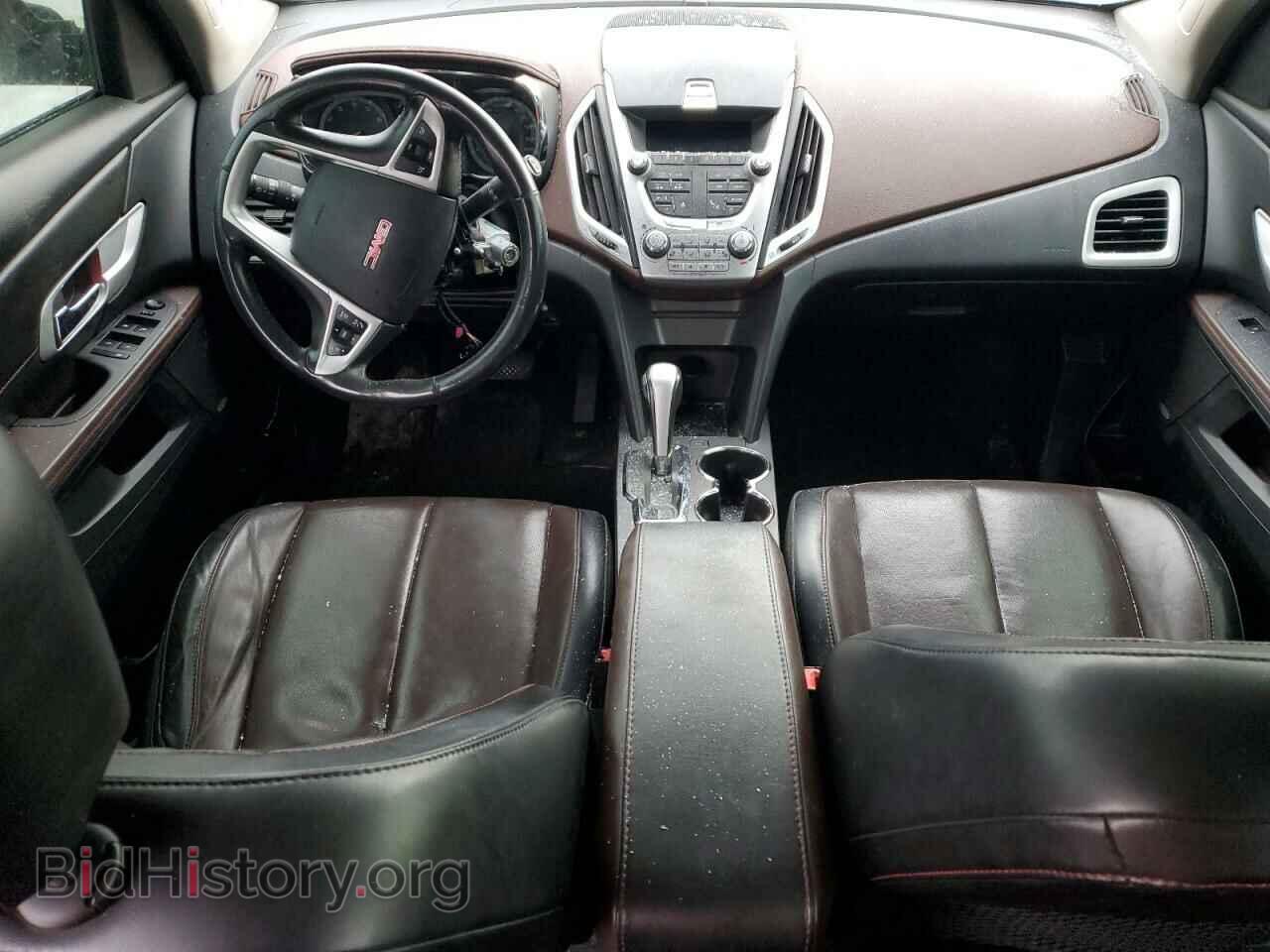 2011 GMC TERRAIN - VIN: 2CTALWEC7B6449563 - Photo 8
