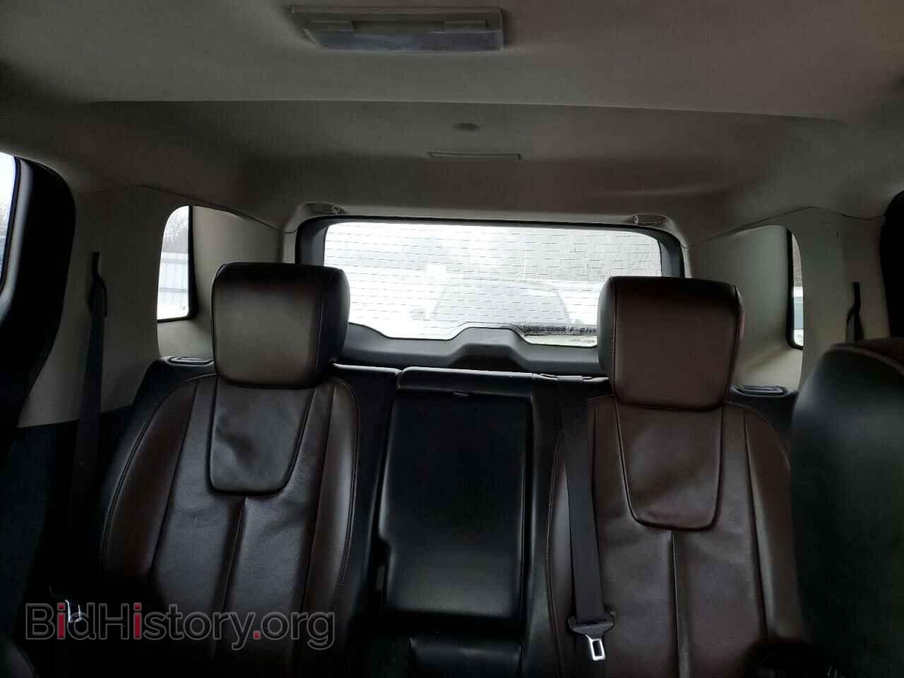 2011 GMC TERRAIN - VIN: 2CTALWEC7B6449563 - Photo 10