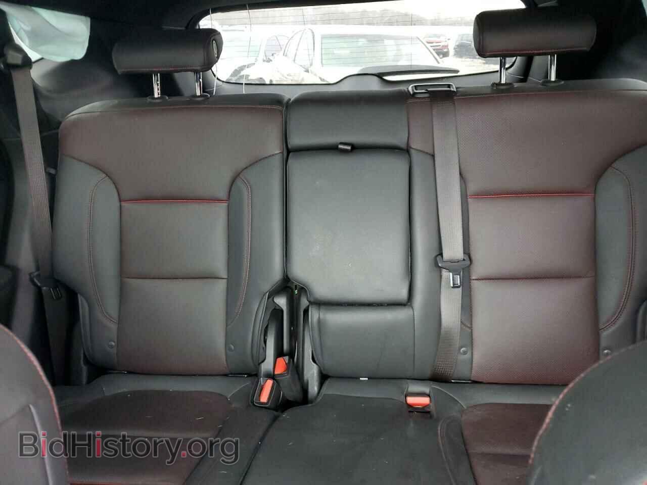 2021 CHEVROLET BLAZER - VIN: 3GNKBKRS9MS531982 - Фото 10