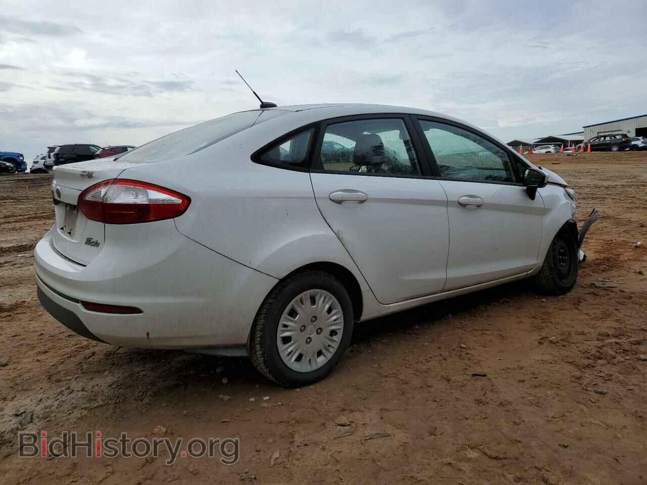 2016 FORD FIESTA - VIN: 3FADP4AJ4GM203045 - Фото 3