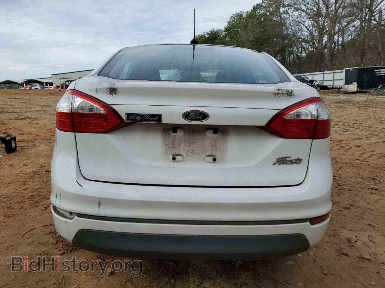 2016 FORD FIESTA - VIN: 3FADP4AJ4GM203045 - Фото 6
