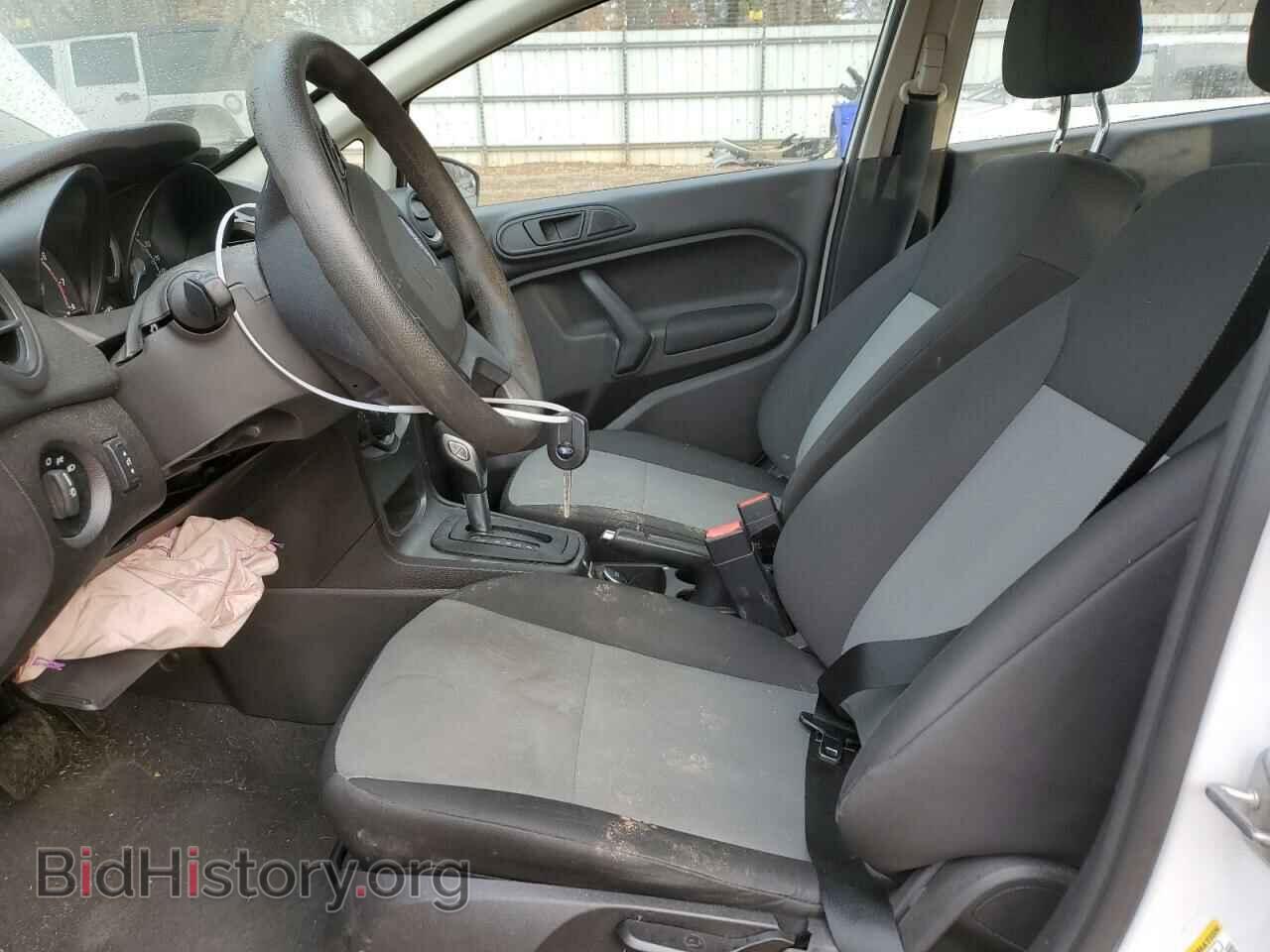 2016 FORD FIESTA - VIN: 3FADP4AJ4GM203045 - Фото 7