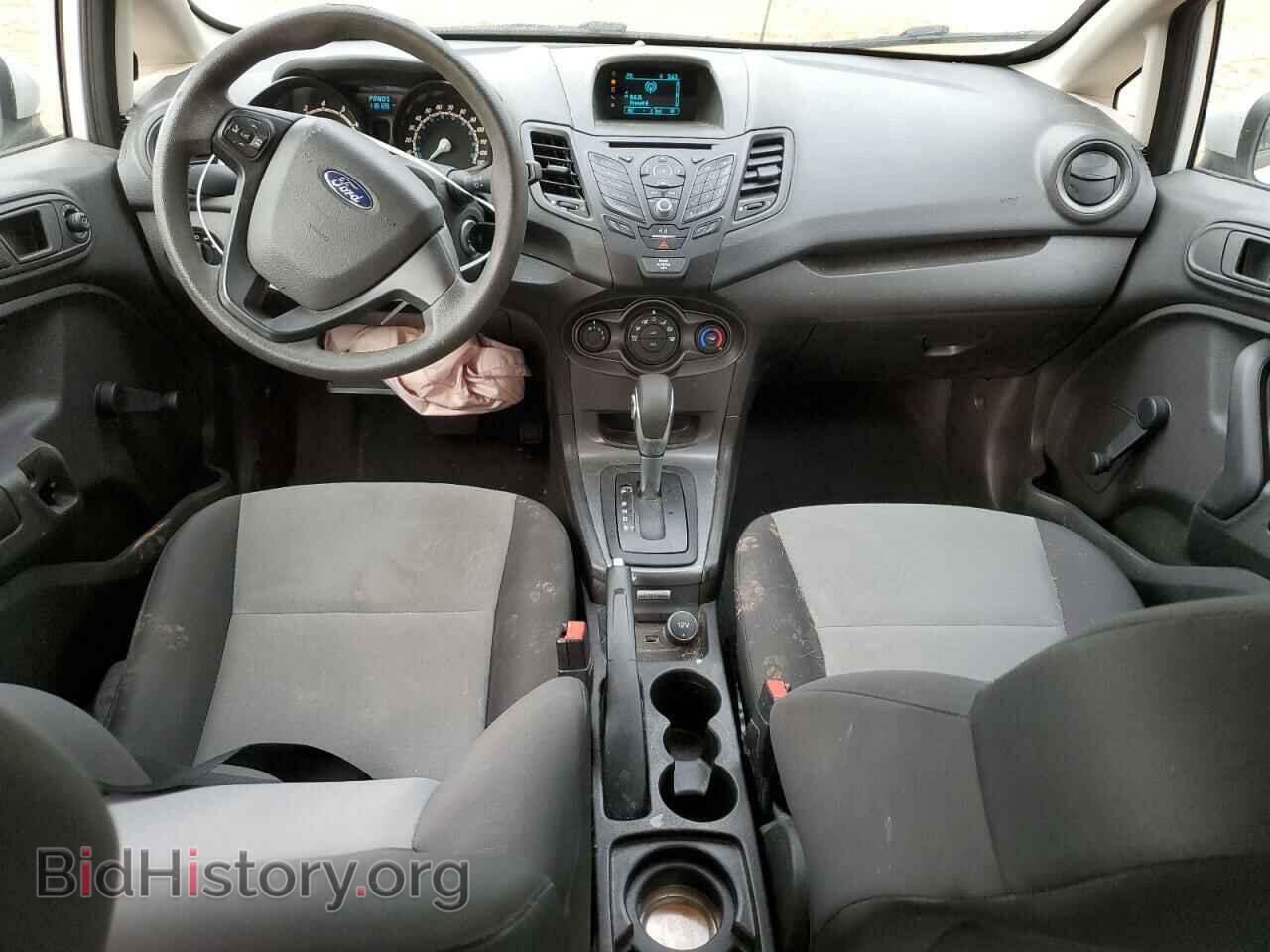 2016 FORD FIESTA - VIN: 3FADP4AJ4GM203045 - Фото 8