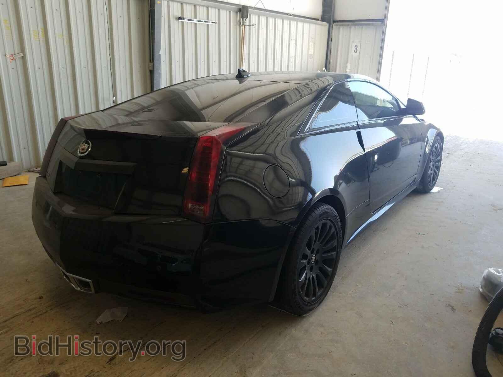 2011 CADILLAC CTS - VIN: 1G6DA1ED7B0150094 - Фото 4