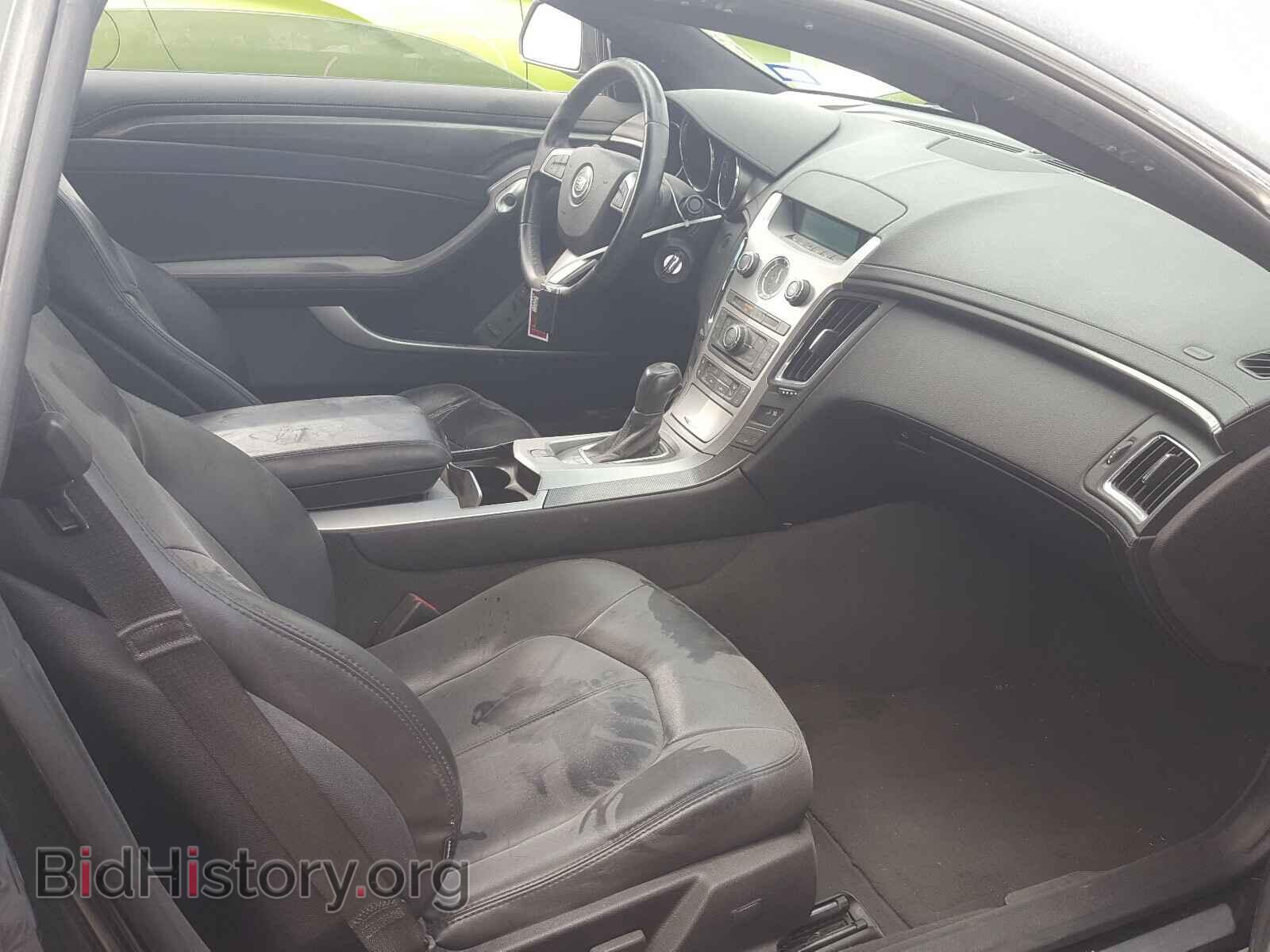 2011 CADILLAC CTS - VIN: 1G6DA1ED7B0150094 - Фото 5