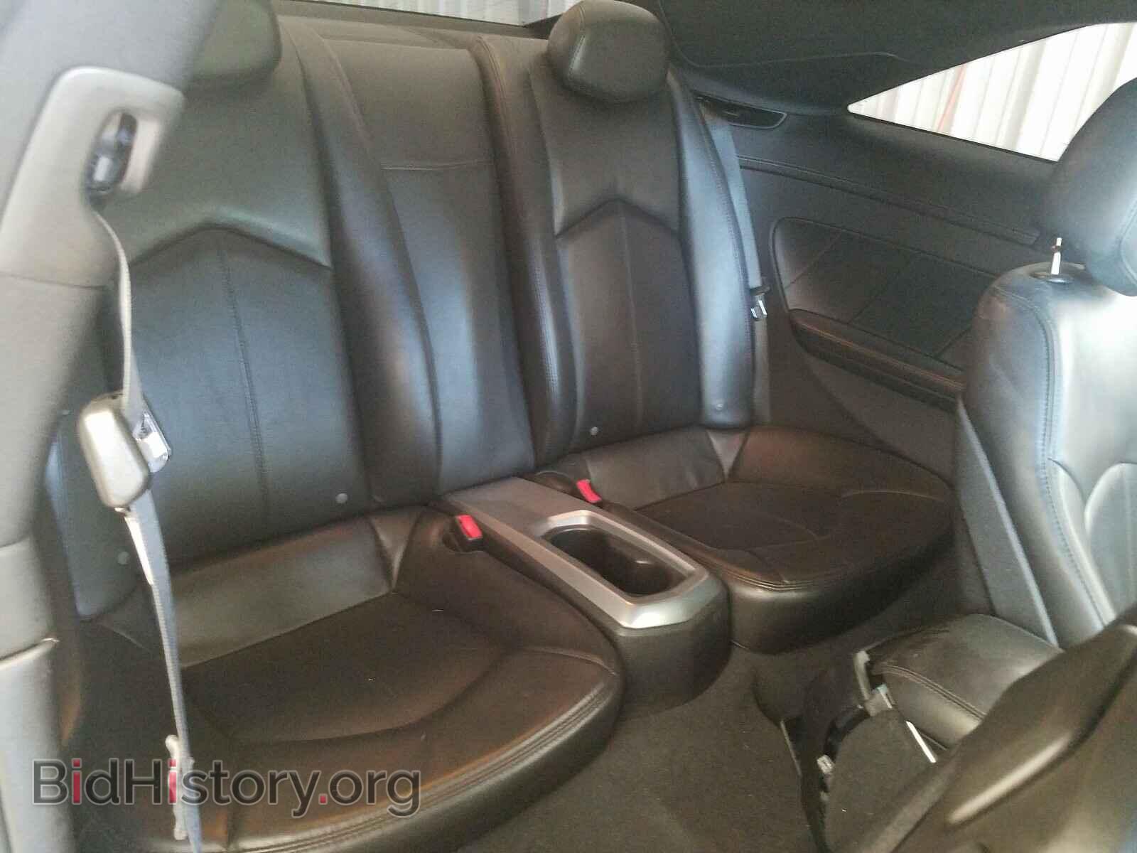 2011 CADILLAC CTS - VIN: 1G6DA1ED7B0150094 - Фото 6