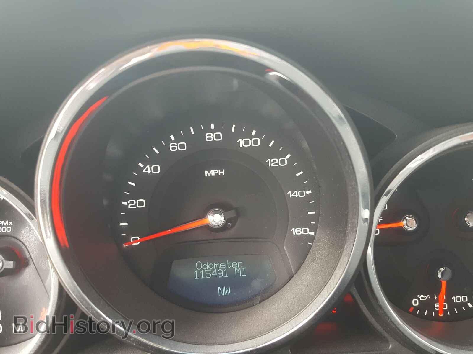 2011 CADILLAC CTS - VIN: 1G6DA1ED7B0150094 - Фото 8