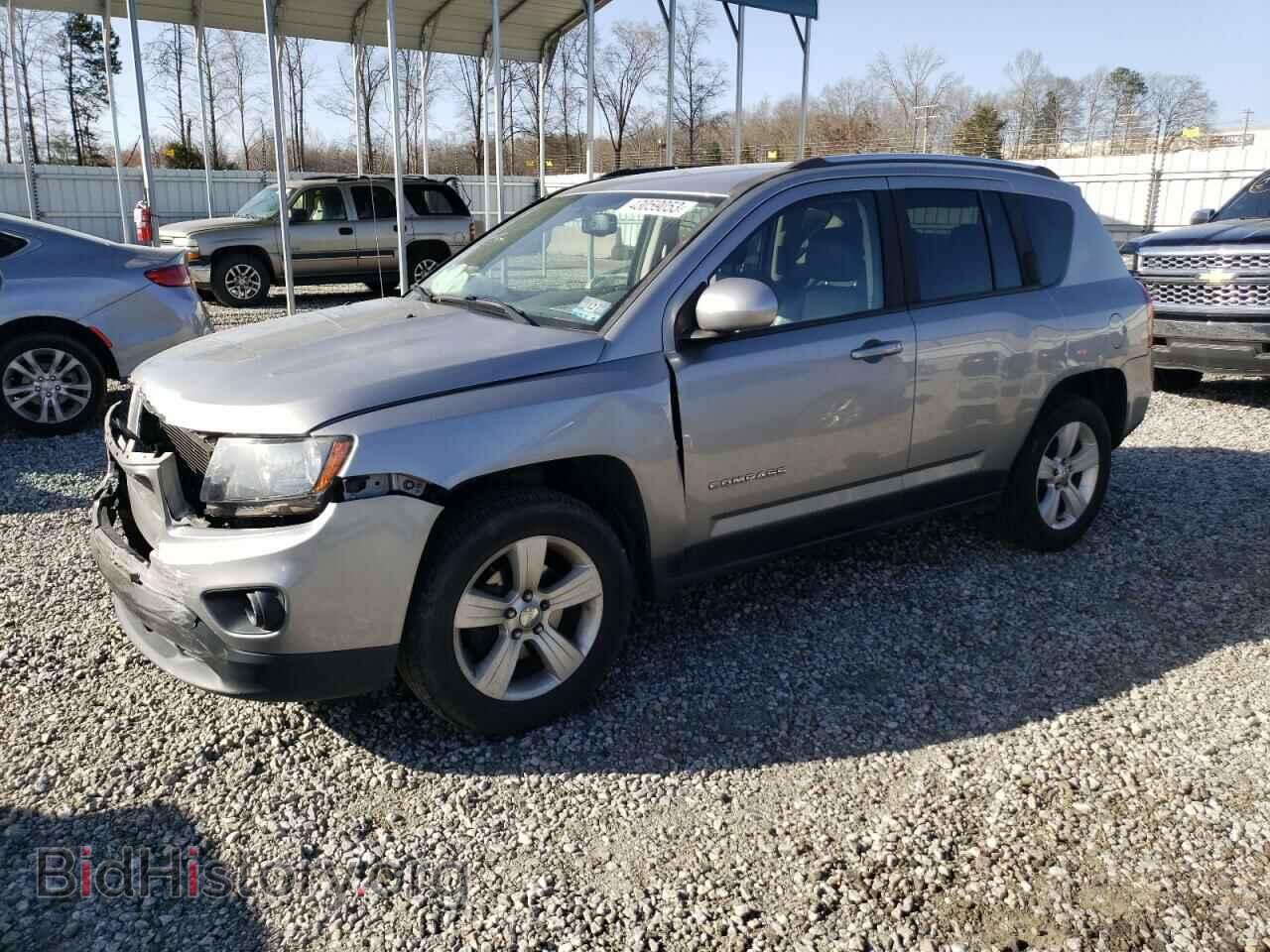 Фотография 1C4NJDEB1ED858873 - JEEP COMPASS 2014