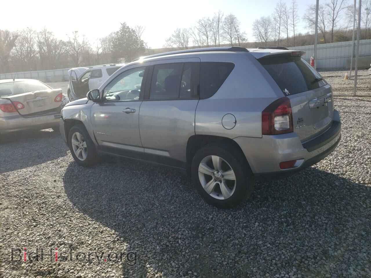 2014 JEEP COMPASS - VIN: 1C4NJDEB1ED858873 - Photo 2
