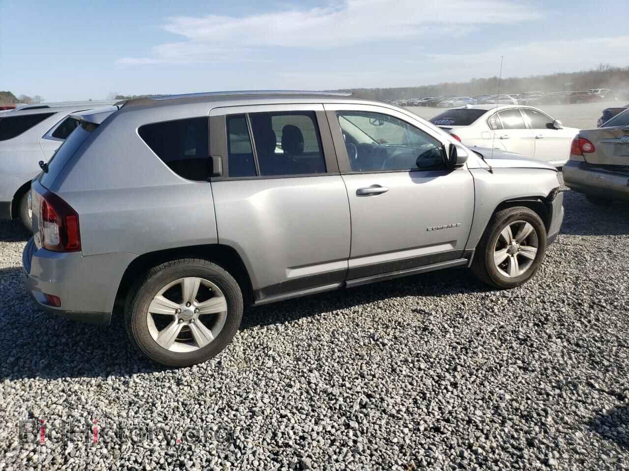 2014 JEEP COMPASS - VIN: 1C4NJDEB1ED858873 - Photo 3