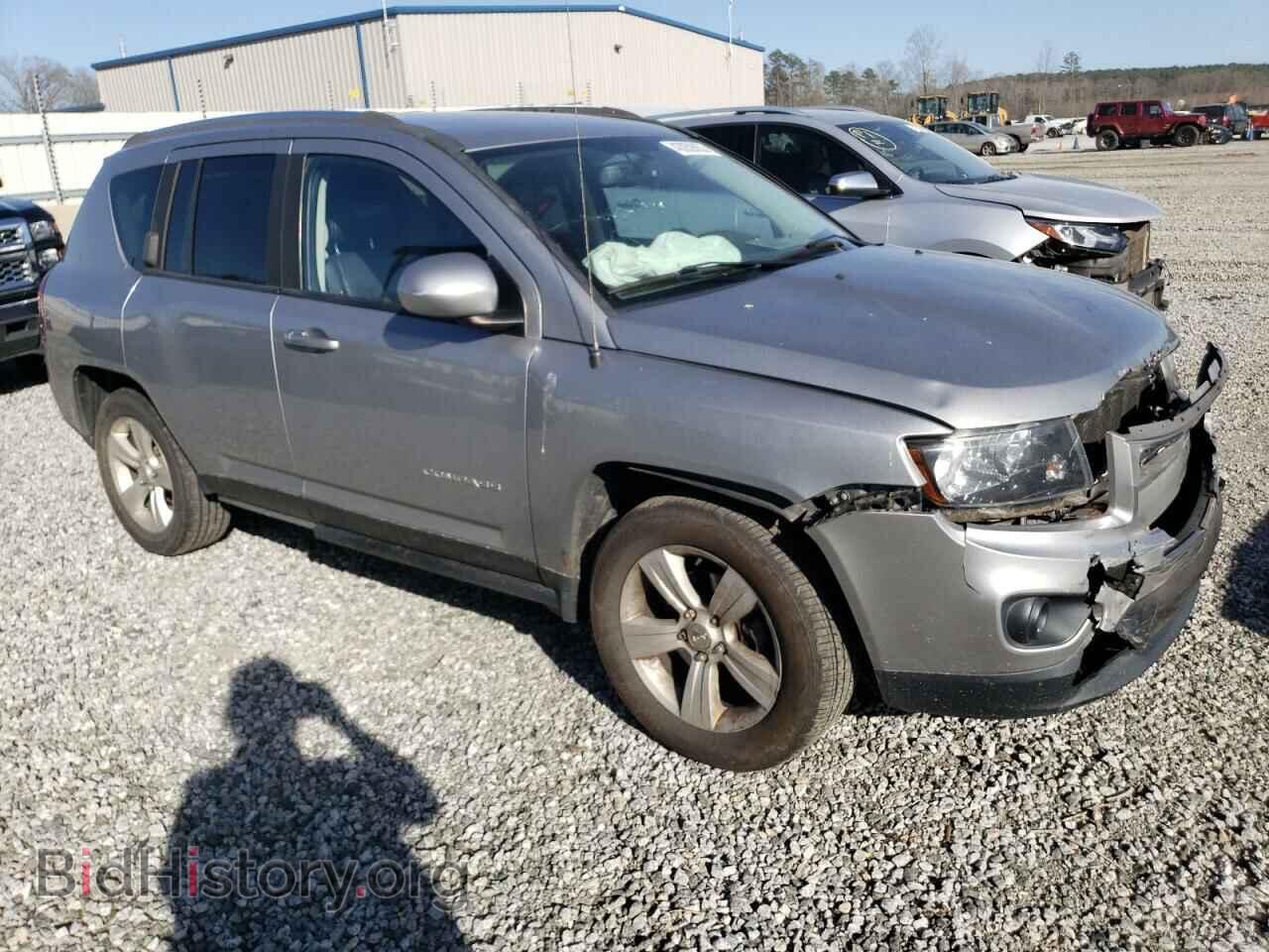 2014 JEEP COMPASS - VIN: 1C4NJDEB1ED858873 - Photo 4