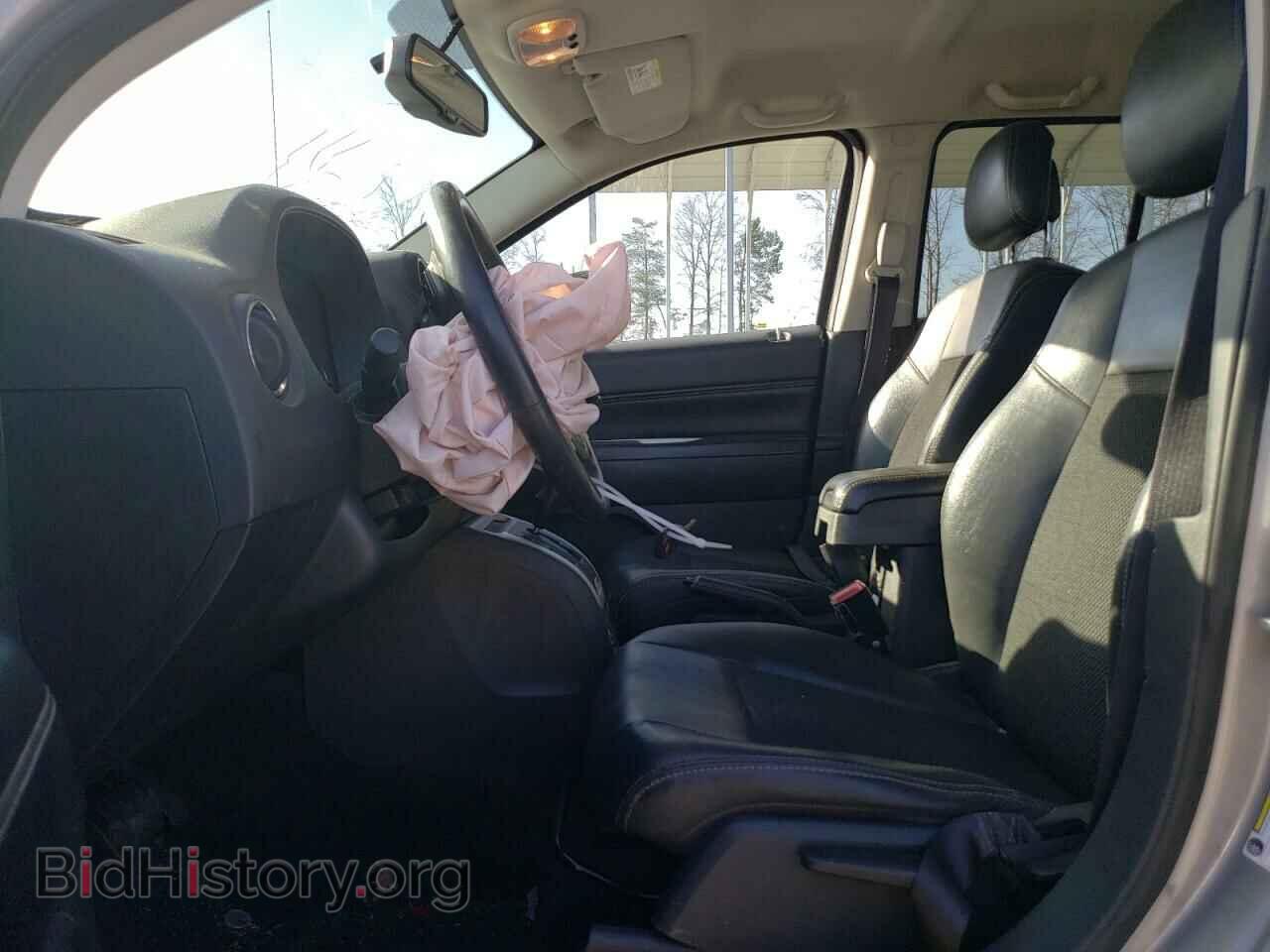 2014 JEEP COMPASS - VIN: 1C4NJDEB1ED858873 - Photo 7