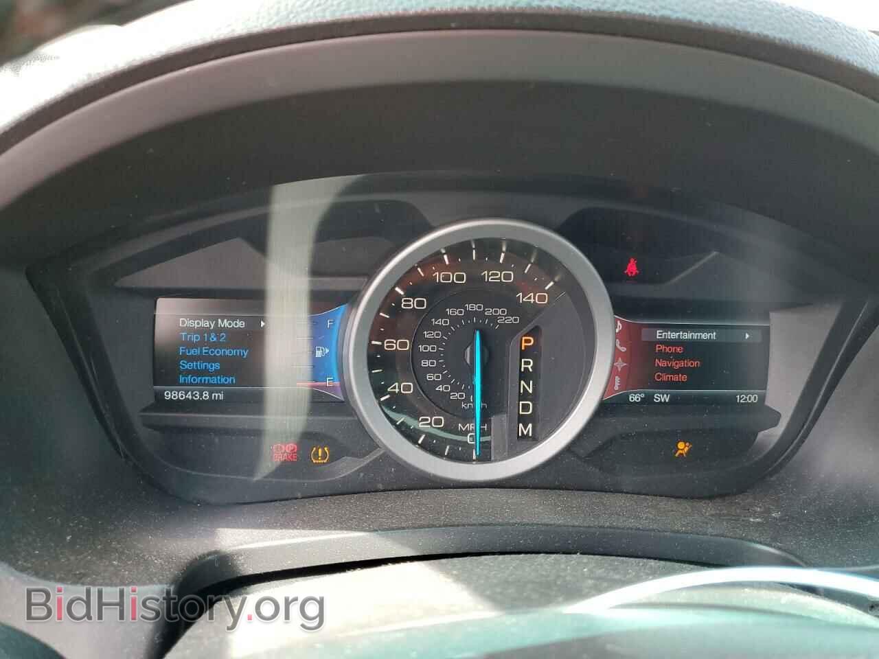 2012 FORD EXPLORER - VIN: 1FMHK8F80CGB04262 - Photo 9