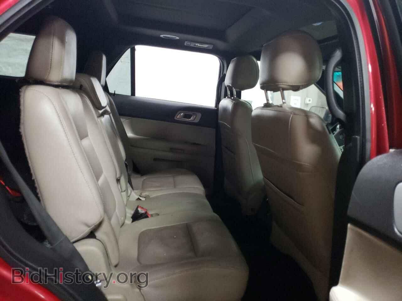 2012 FORD EXPLORER - VIN: 1FMHK8F80CGB04262 - Photo 10