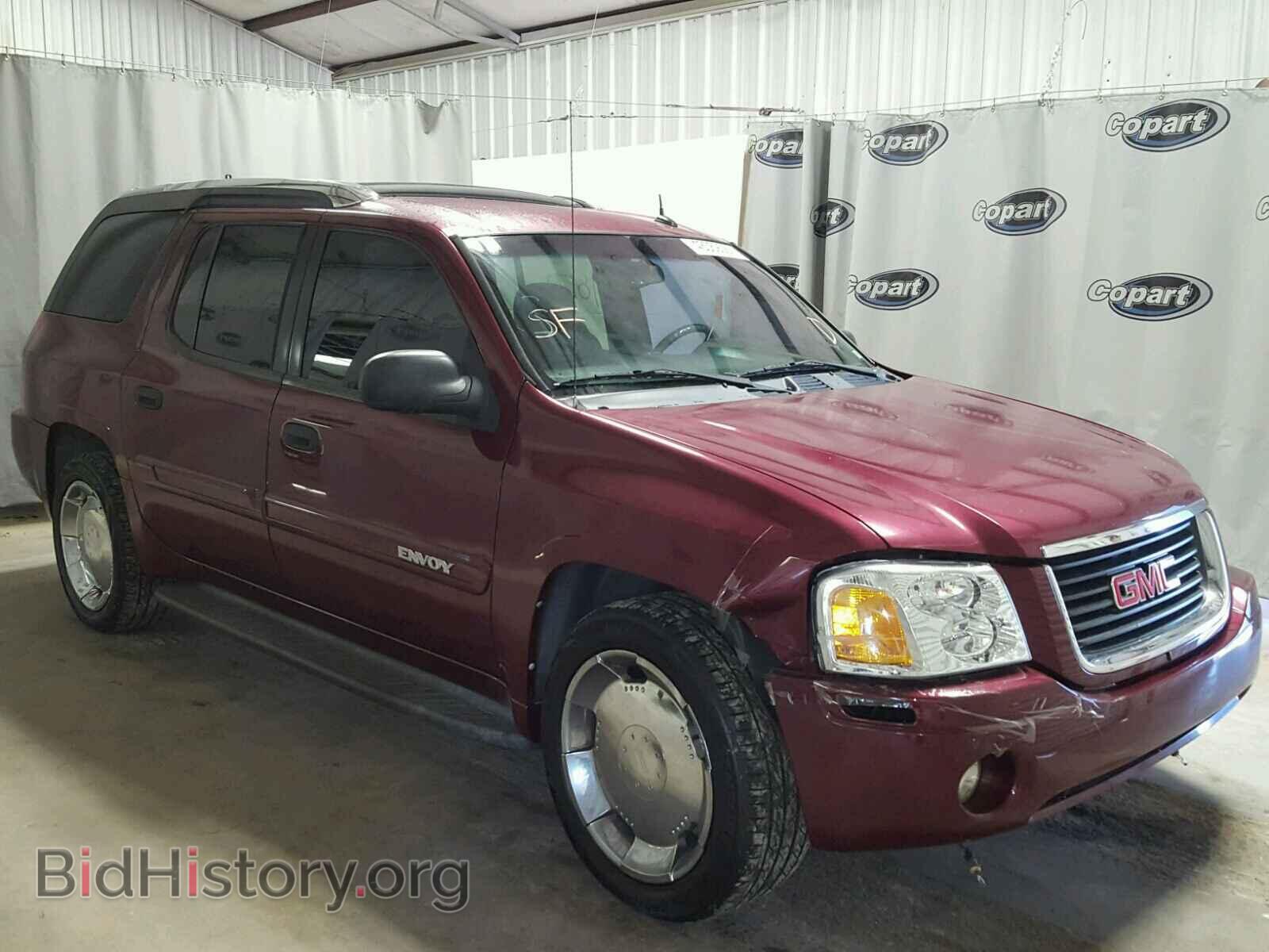 Фотография 1GKES12S646182749 - GMC ENVOY 2004