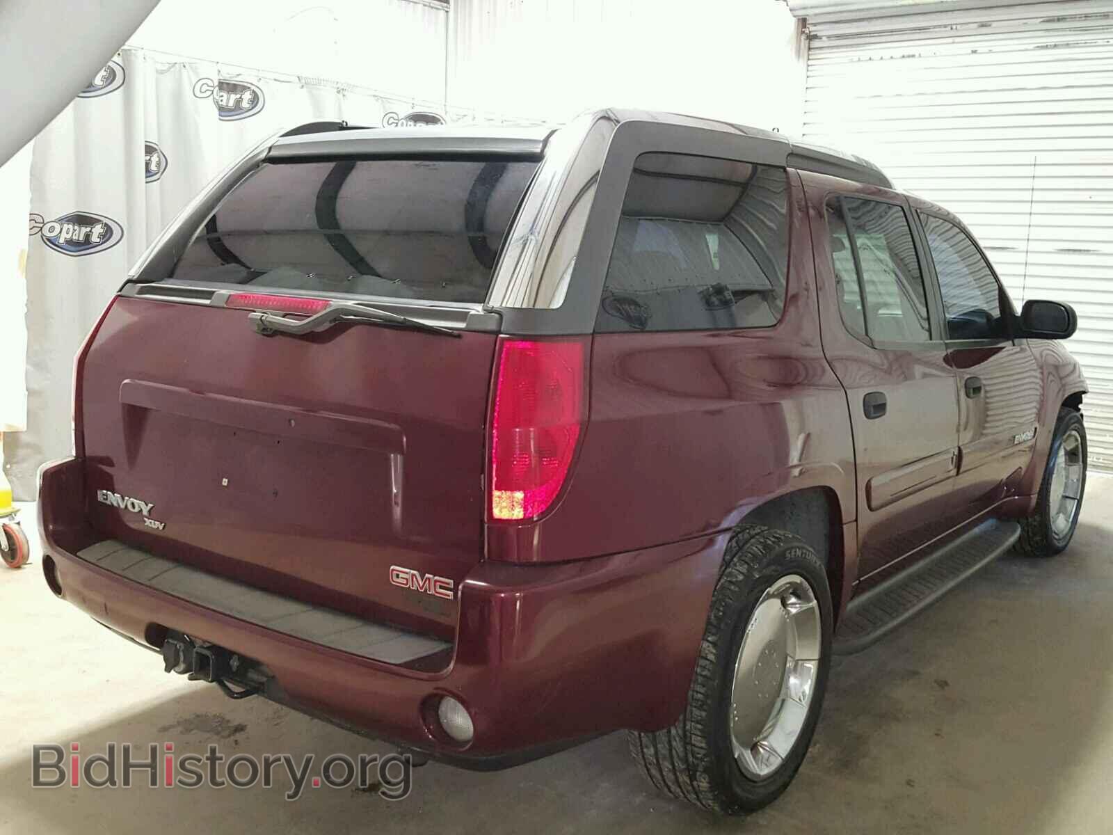2004 GMC ENVOY - VIN: 1GKES12S646182749 - Фото 4