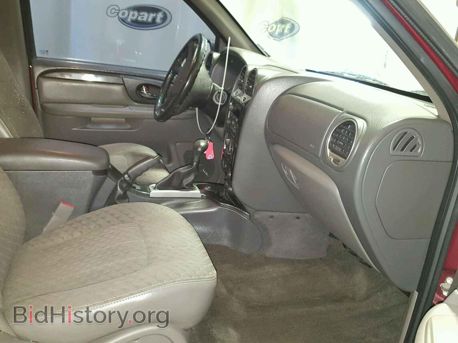 2004 GMC ENVOY - VIN: 1GKES12S646182749 - Фото 5