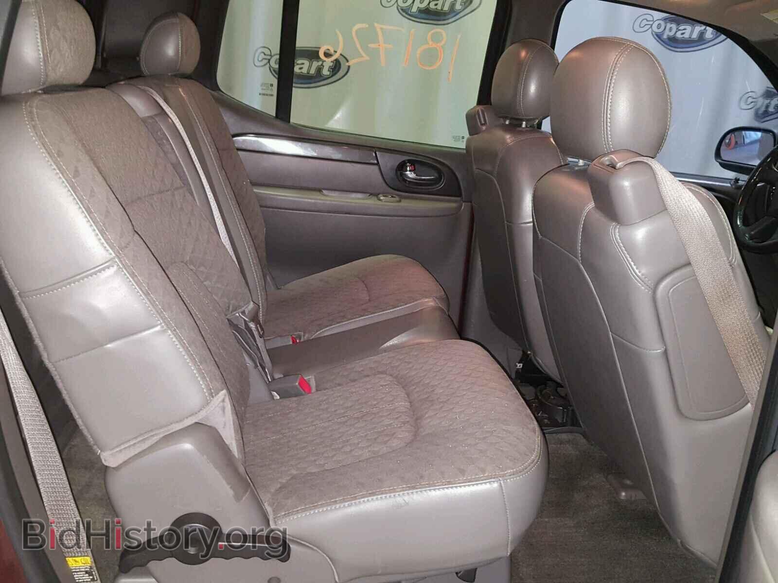 2004 GMC ENVOY - VIN: 1GKES12S646182749 - Фото 6
