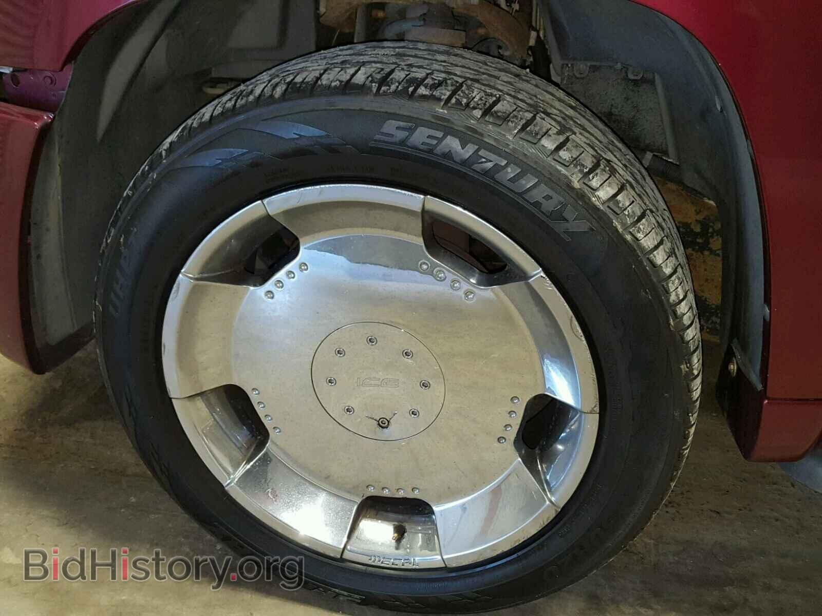 2004 GMC ENVOY - VIN: 1GKES12S646182749 - Фото 9
