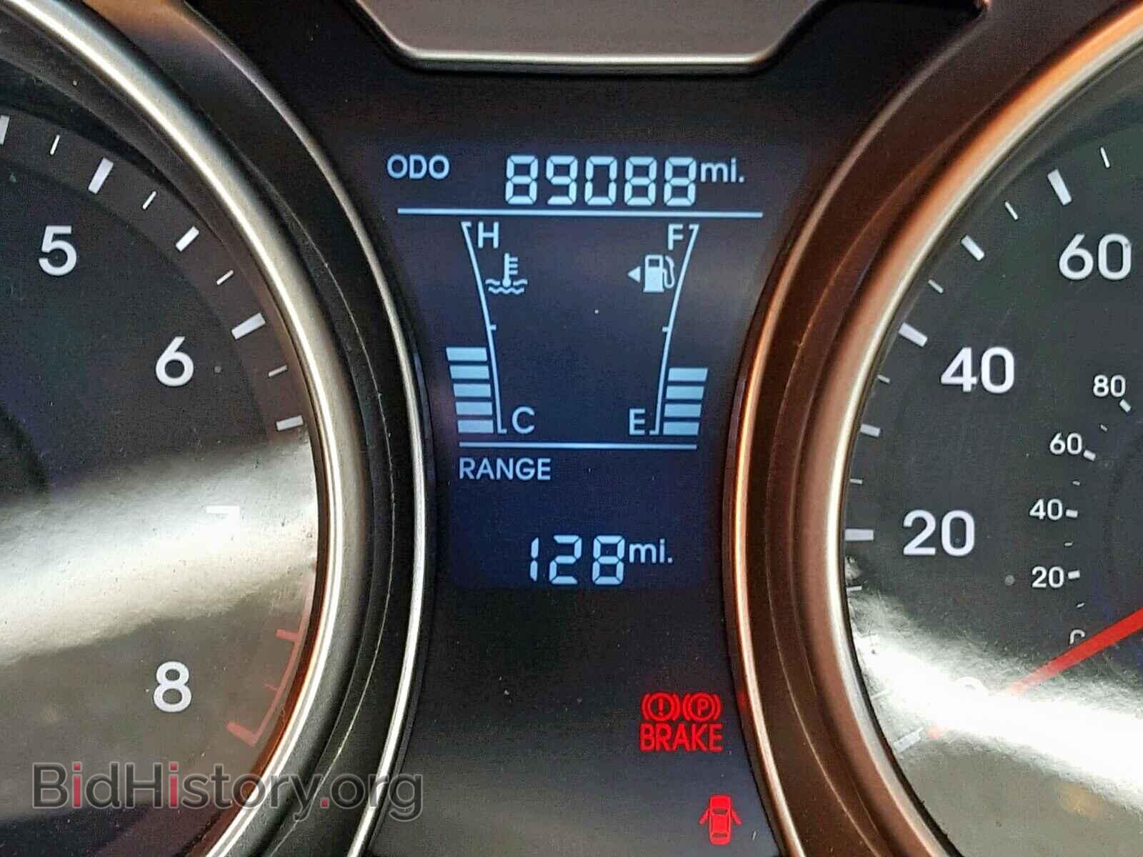2012 HYUNDAI VELOSTER - VIN: KMHTC6AD8CU024595 - Фото 8