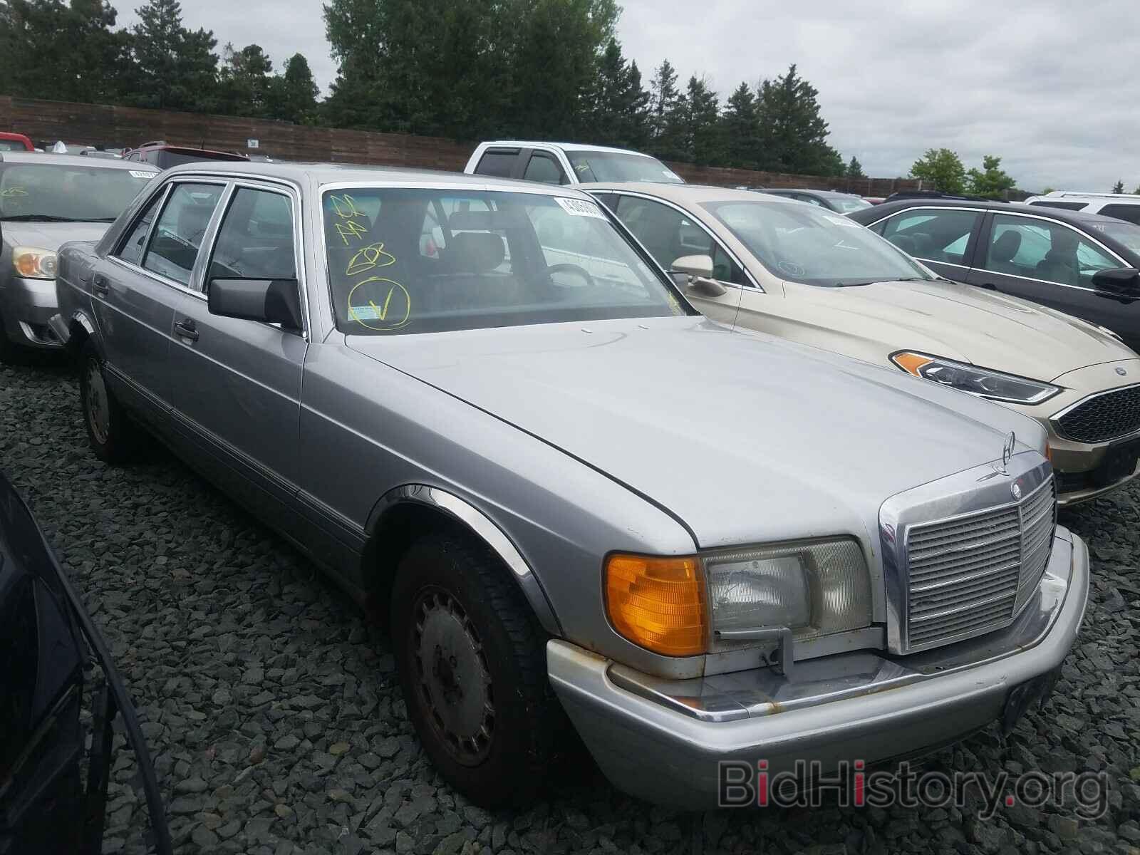 Photo CA3500JA381964 - MERCEDES-BENZ ALL OTHER 1988