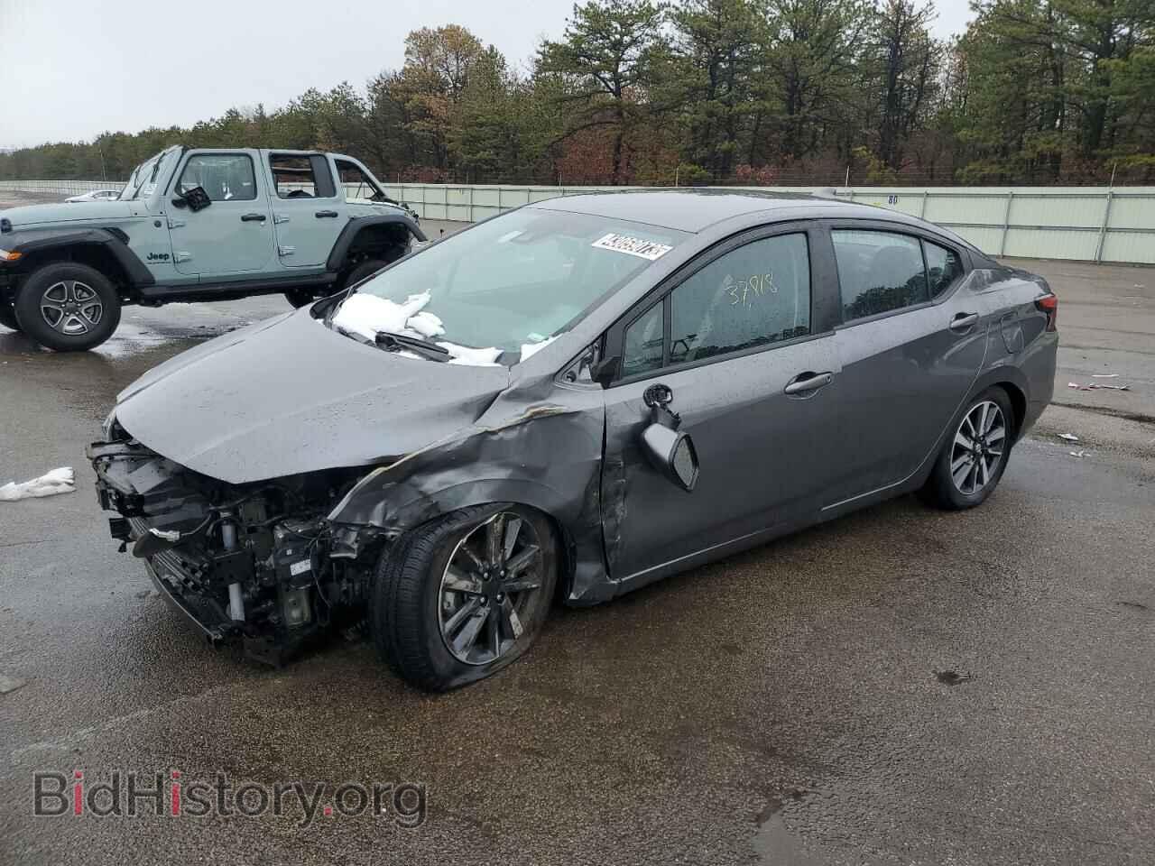 Фотография 3N1CN8EV7ML875069 - NISSAN VERSA 2021