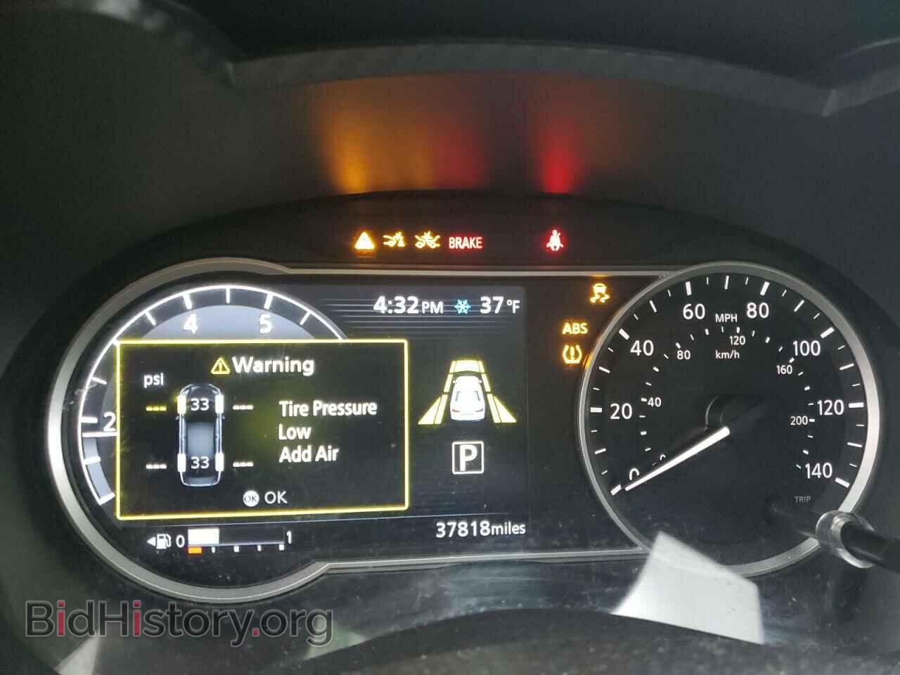 2021 NISSAN VERSA - VIN: 3N1CN8EV7ML875069 - Фото 9