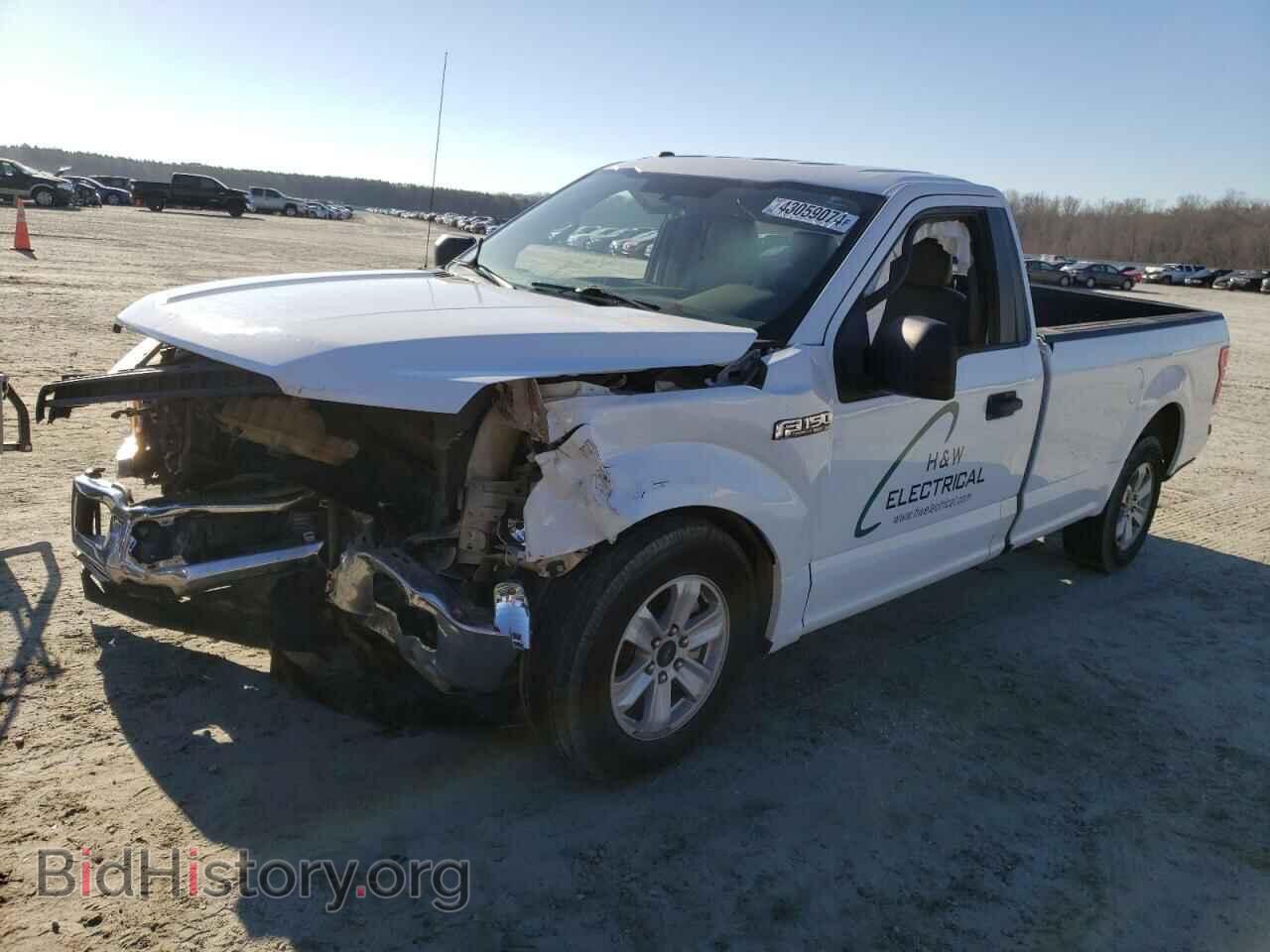 Photo 1FTMF1CP0JKD28376 - FORD All Models 2018