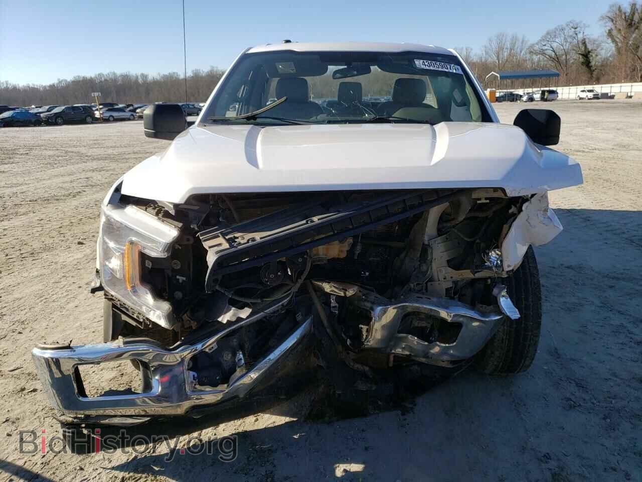 2018 FORD All Models - VIN: 1FTMF1CP0JKD28376 - Photo 5