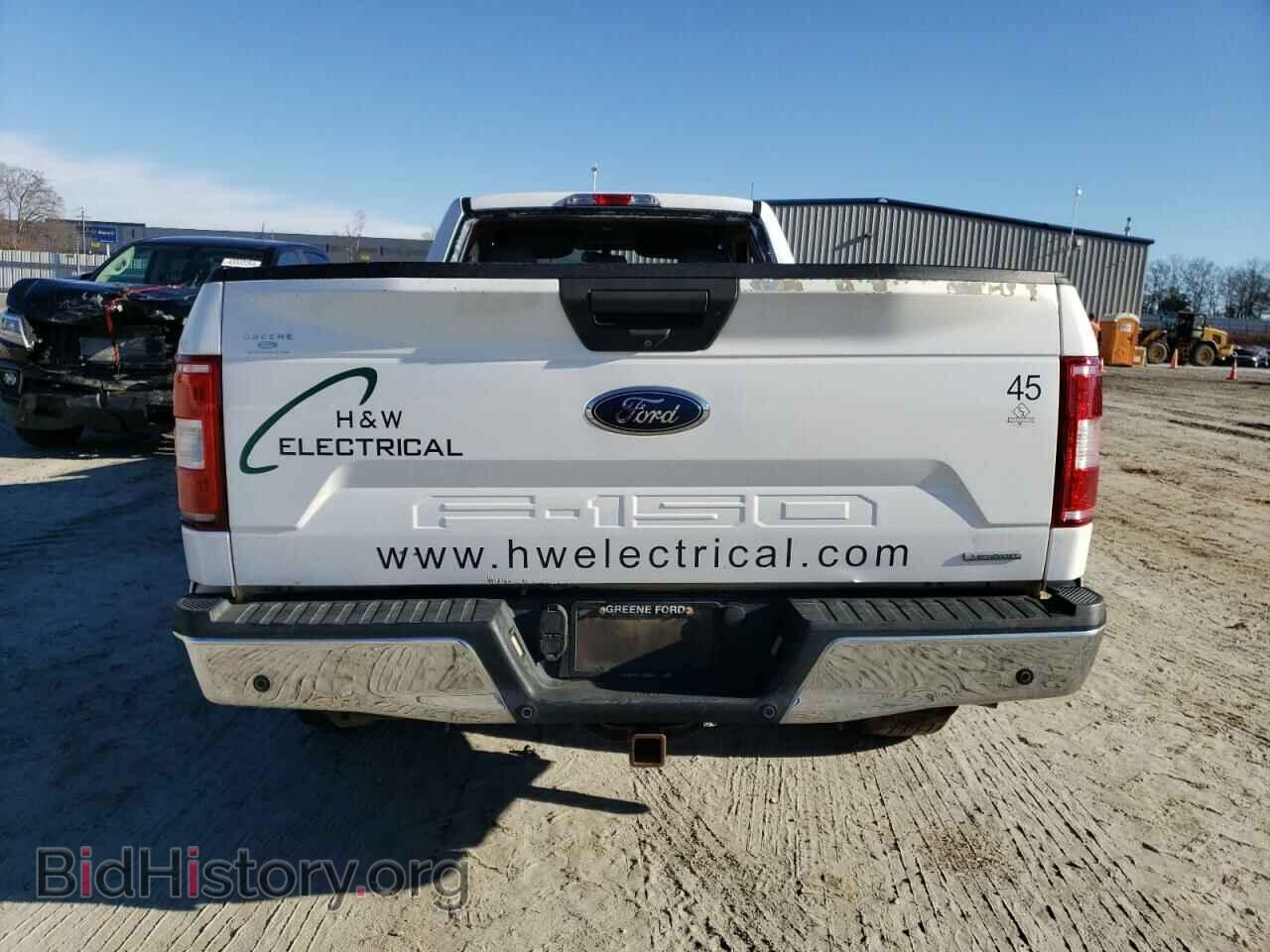 2018 FORD All Models - VIN: 1FTMF1CP0JKD28376 - Photo 6