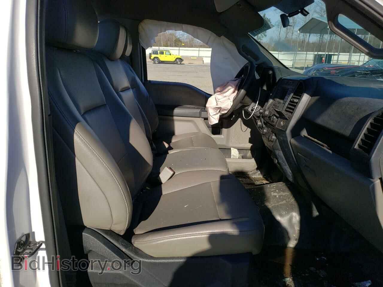 2018 FORD All Models - VIN: 1FTMF1CP0JKD28376 - Photo 10