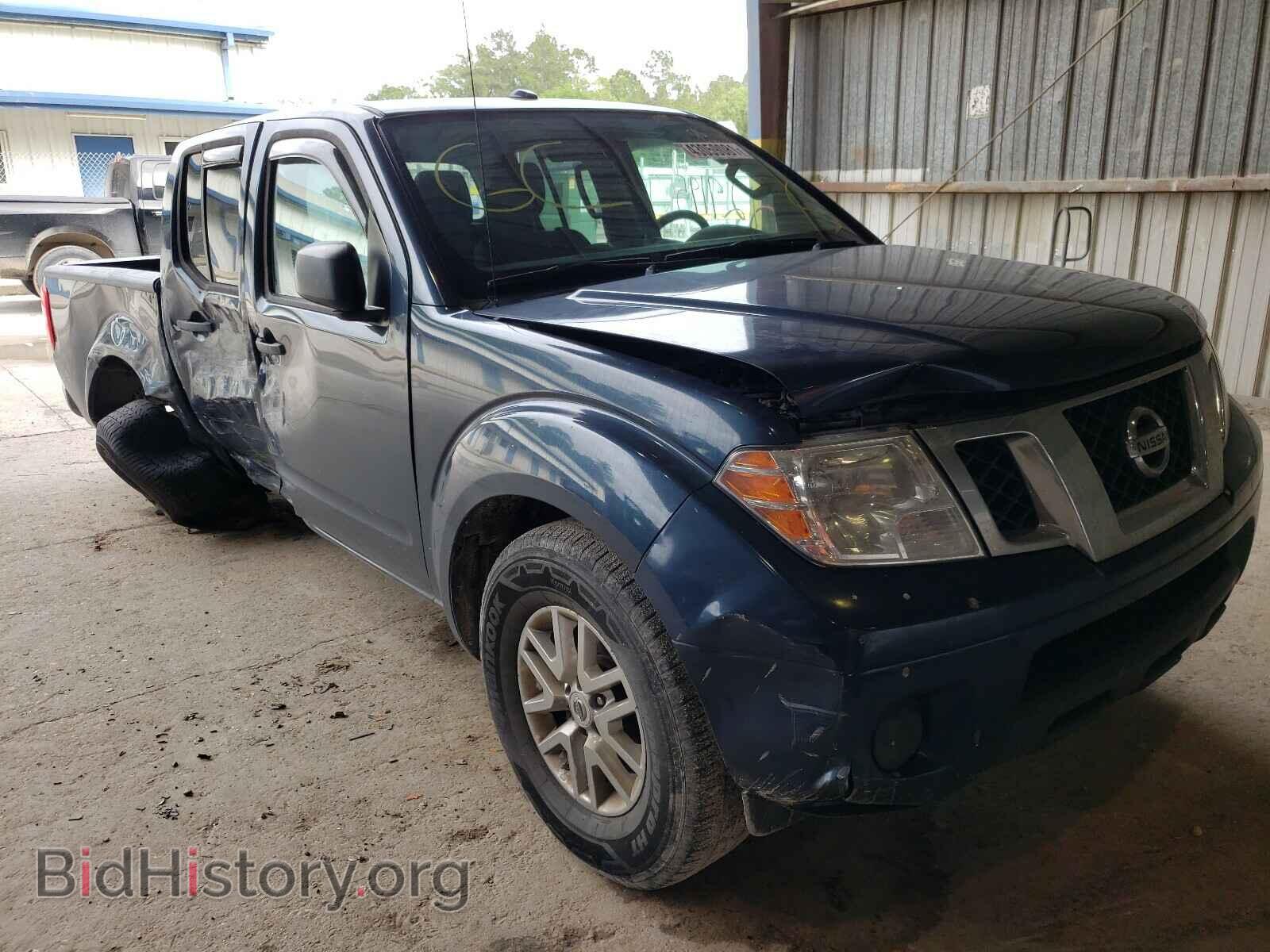 Photo 1N6DD0ER3HN719364 - NISSAN FRONTIER 2017