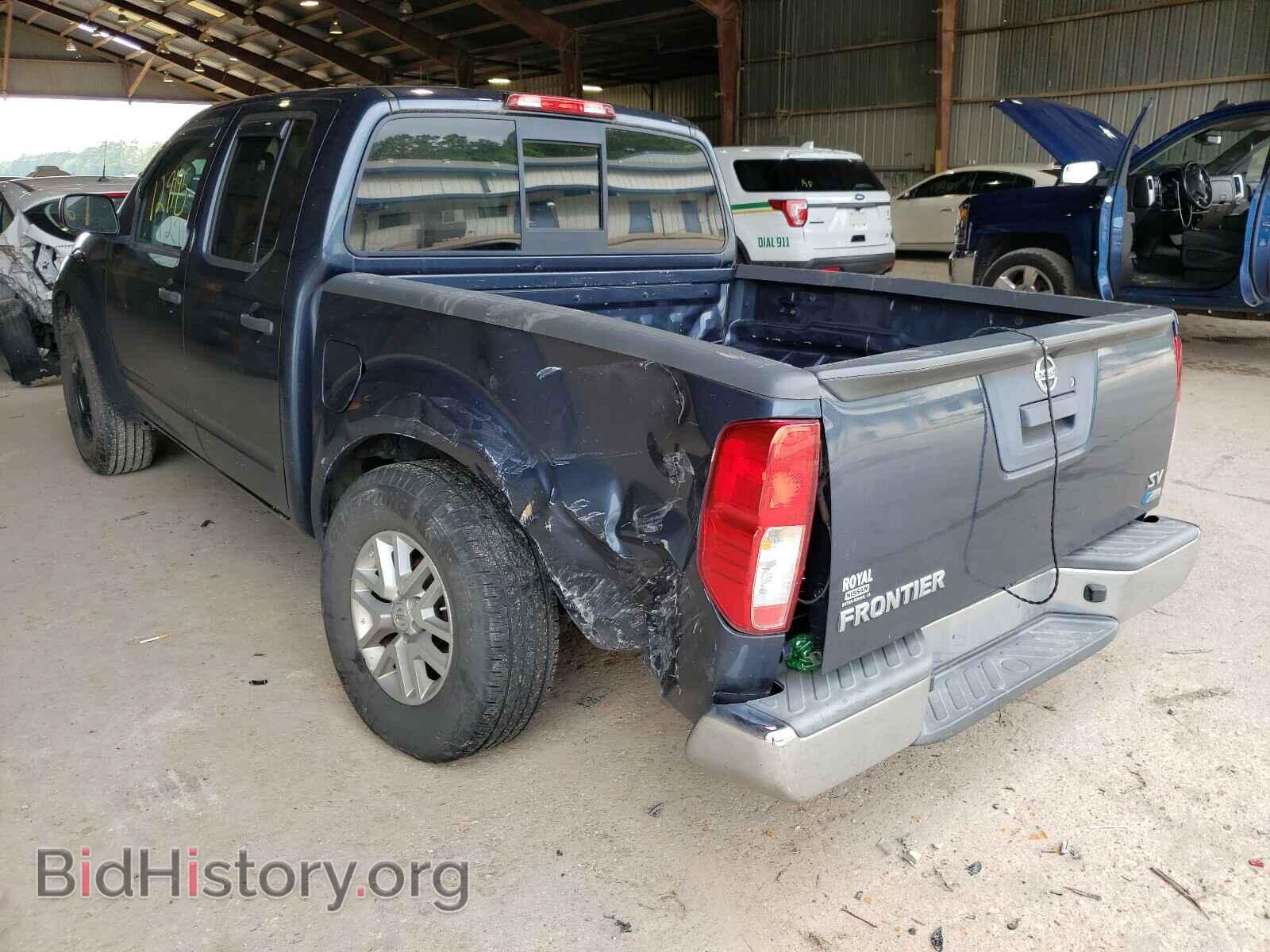 2017 NISSAN FRONTIER - VIN: 1N6DD0ER3HN719364 - Фото 3