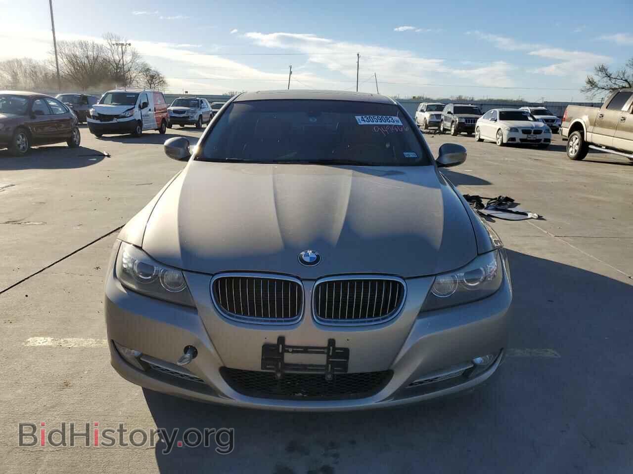 2011 BMW 3 SERIES - VIN: WBAPN7C52BA949866 - Фото 5