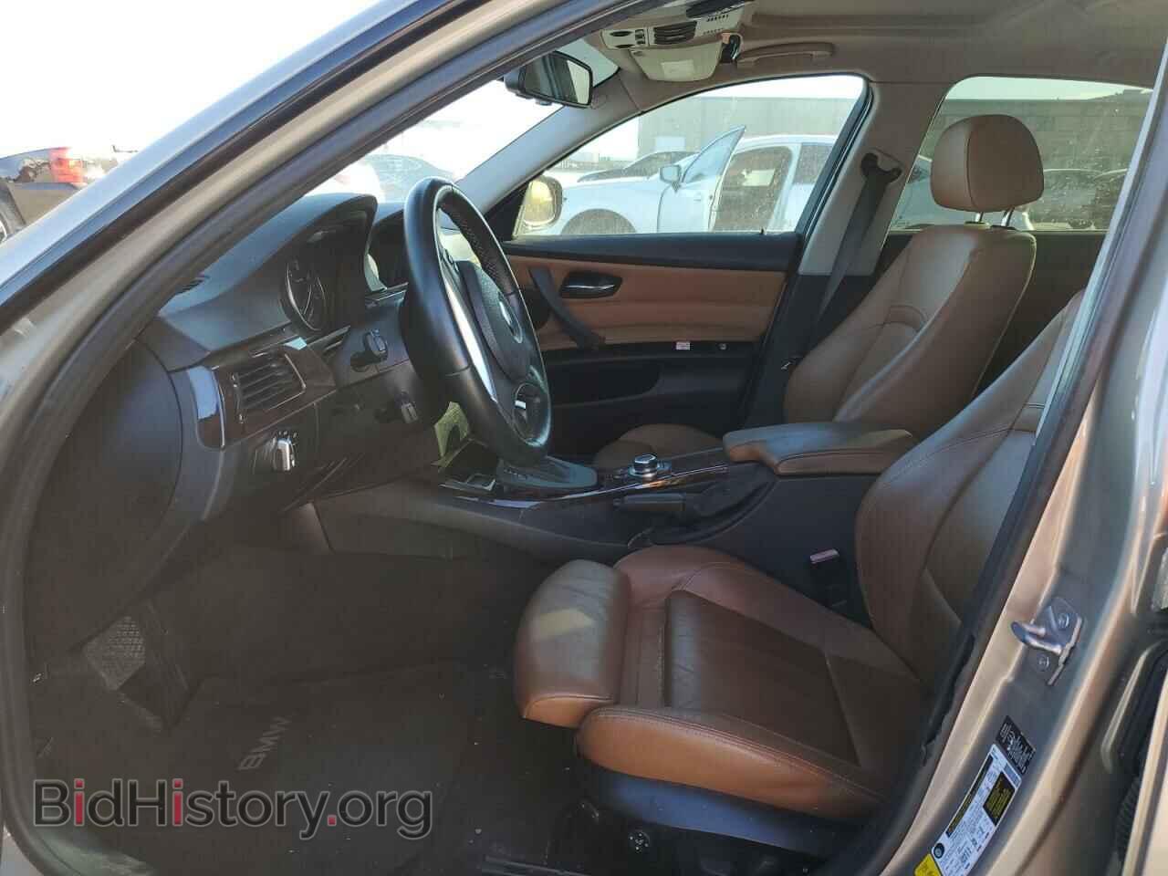 2011 BMW 3 SERIES - VIN: WBAPN7C52BA949866 - Фото 7
