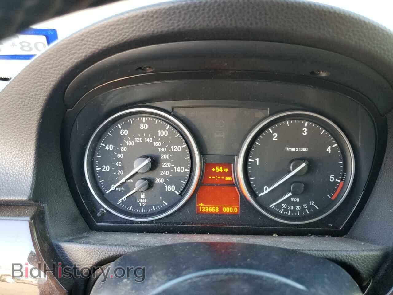 2011 BMW 3 SERIES - VIN: WBAPN7C52BA949866 - Фото 9