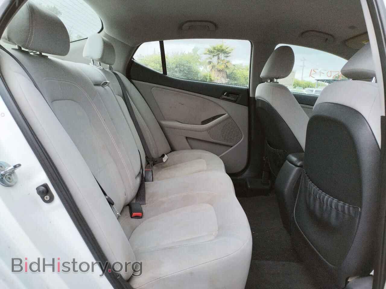 2011 KIA OPTIMA - VIN: KNAGM4A79B5124082 - Фото 6