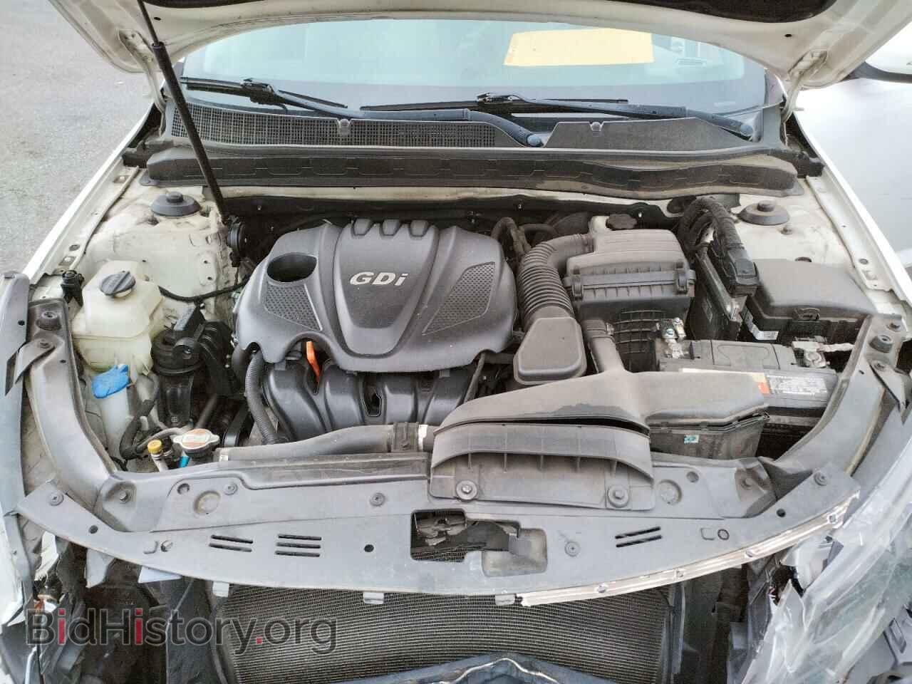 2011 KIA OPTIMA - VIN: KNAGM4A79B5124082 - Фото 7