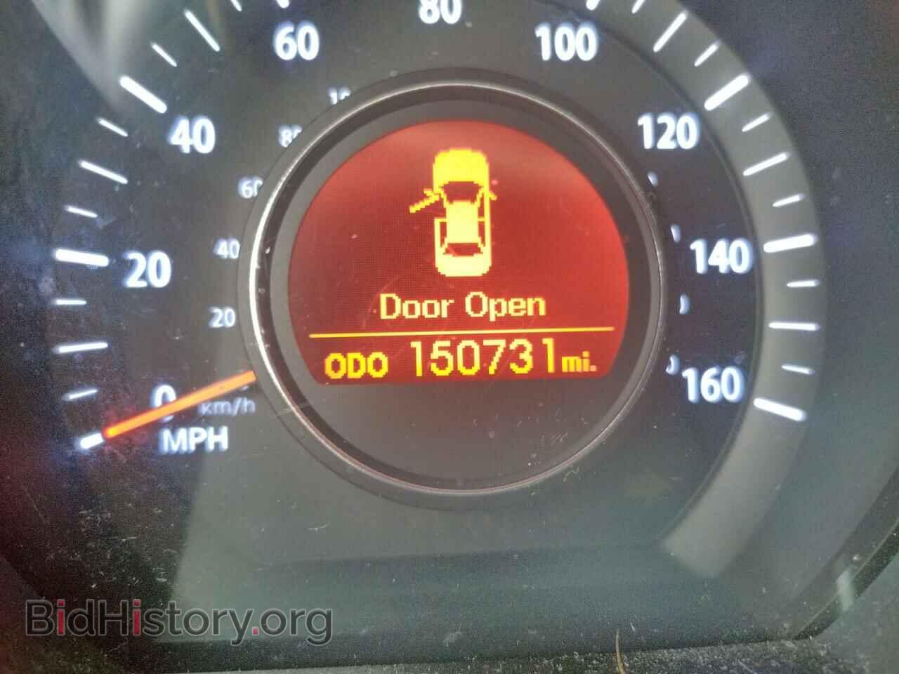 2011 KIA OPTIMA - VIN: KNAGM4A79B5124082 - Фото 8
