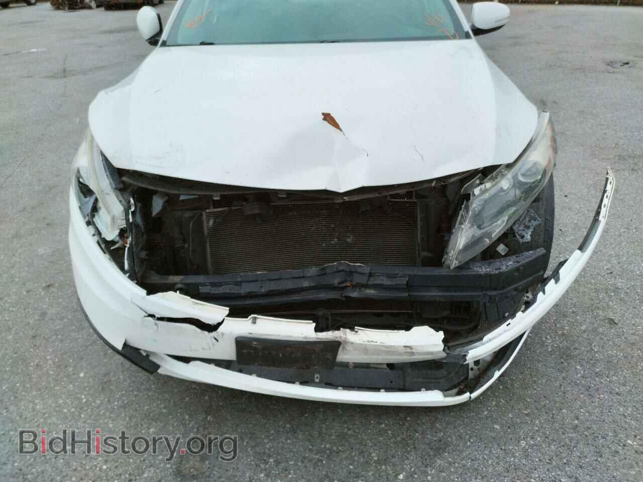 2011 KIA OPTIMA - VIN: KNAGM4A79B5124082 - Фото 9