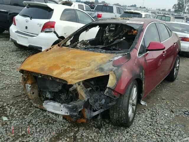 2014 BUICK VERANO - VIN: 1G4PP5SK0E4148585 - Фото 2