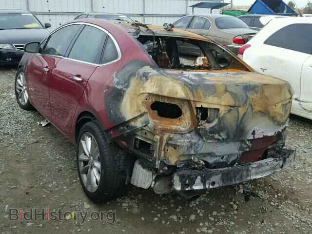 2014 BUICK VERANO - VIN: 1G4PP5SK0E4148585 - Фото 3