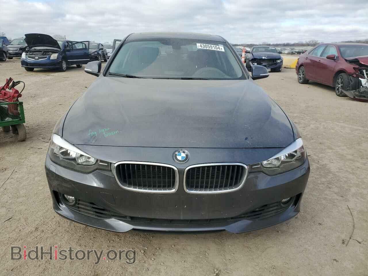 2013 BMW 3 SERIES - VIN: WBA3B3C50DF539640 - Фото 5