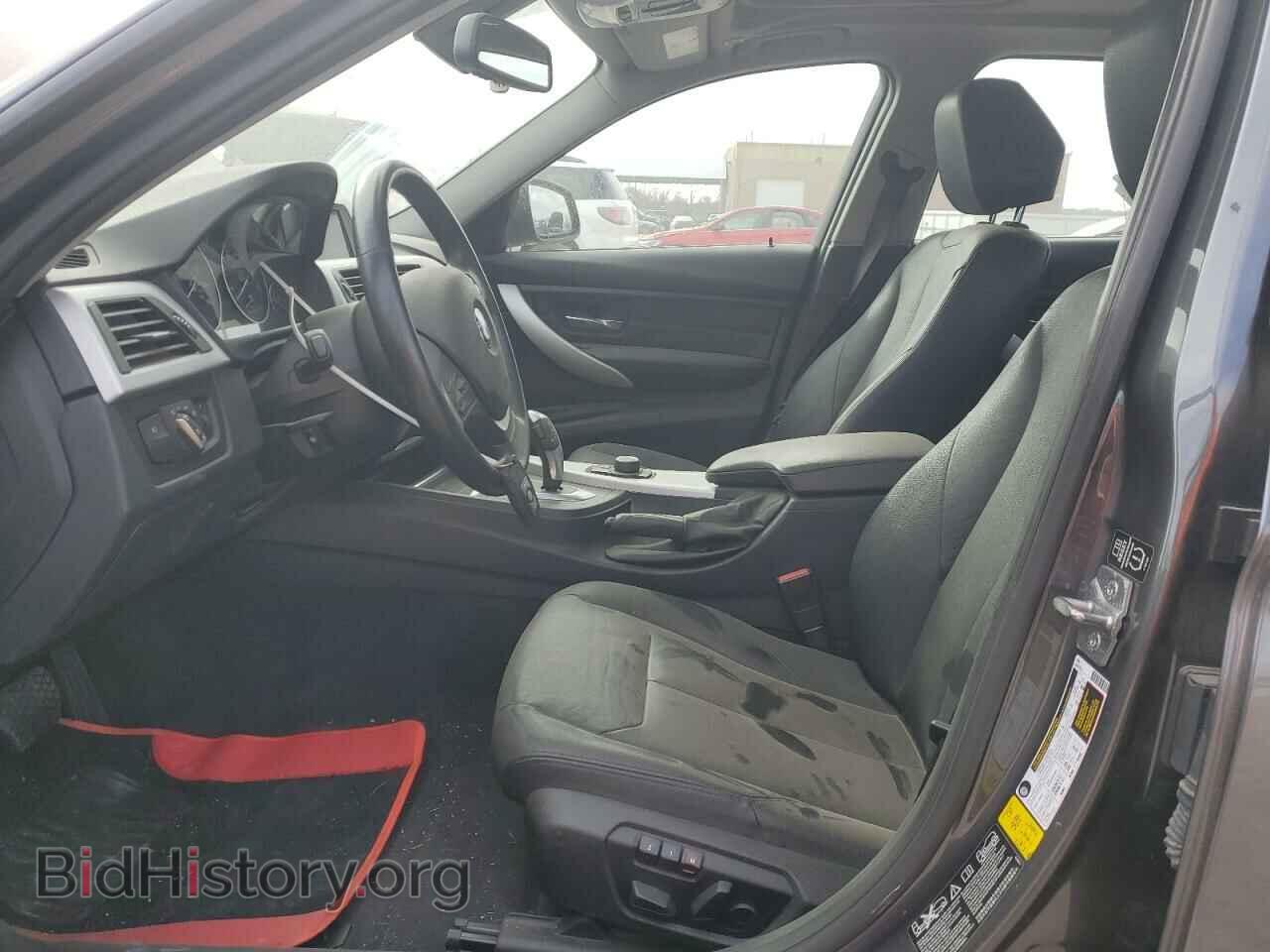 2013 BMW 3 SERIES - VIN: WBA3B3C50DF539640 - Фото 7