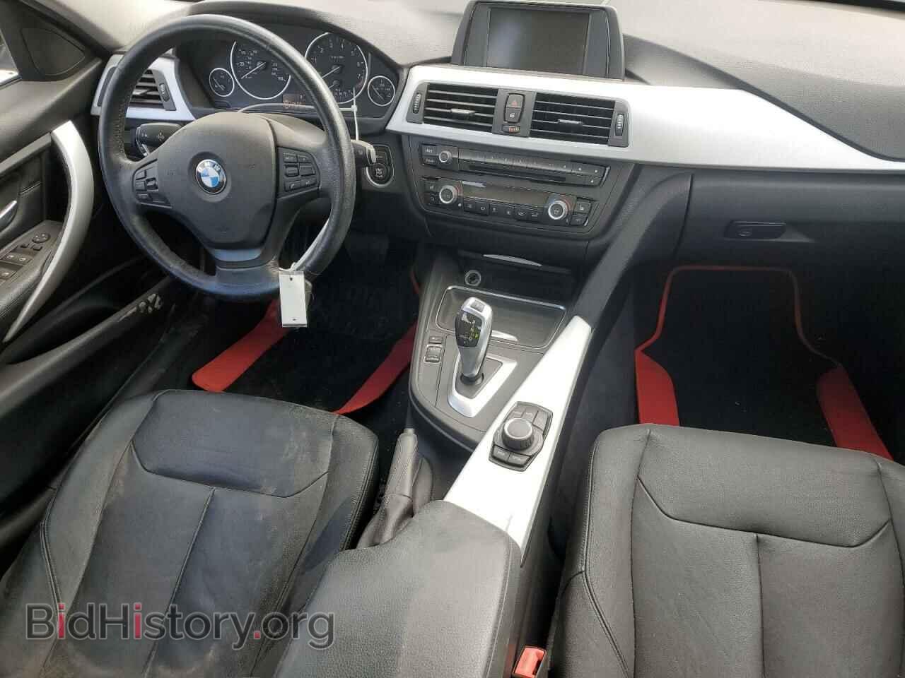 2013 BMW 3 SERIES - VIN: WBA3B3C50DF539640 - Фото 8