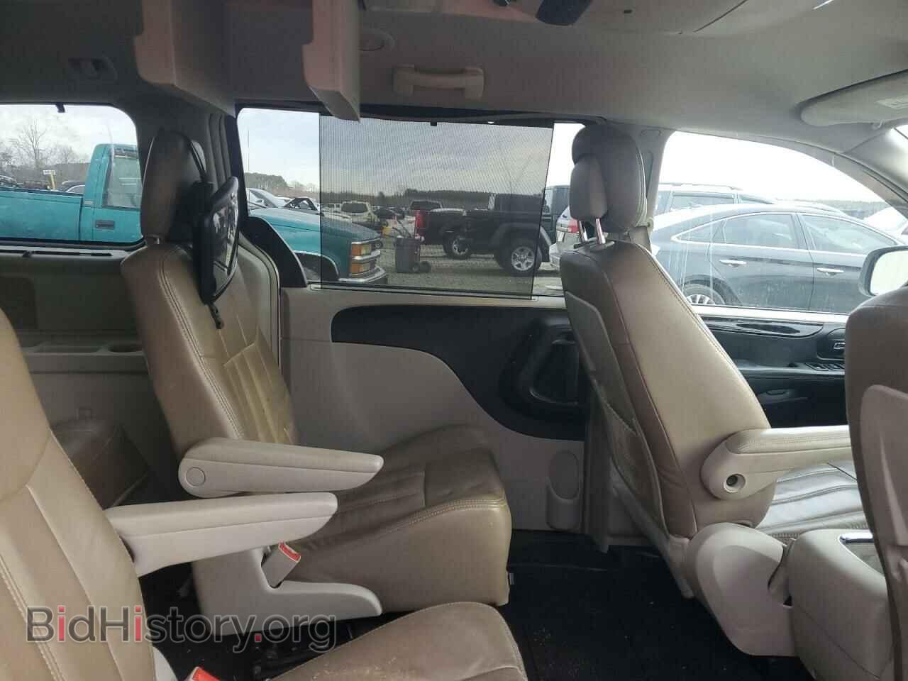 2013 DODGE CARAVAN - VIN: 2C4RDGDG9DR716547 - Фото 11
