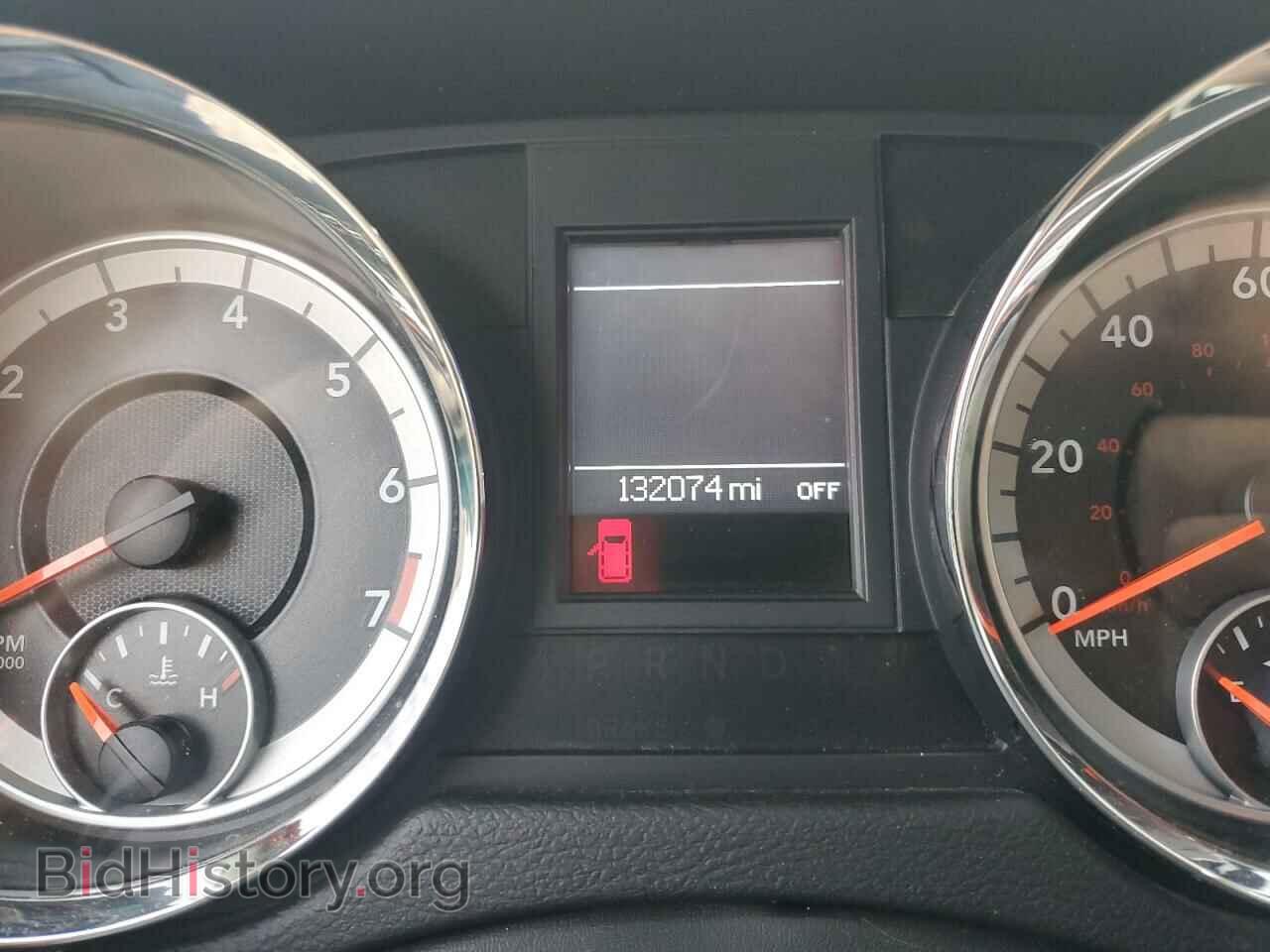 2013 DODGE CARAVAN - VIN: 2C4RDGDG9DR716547 - Фото 9