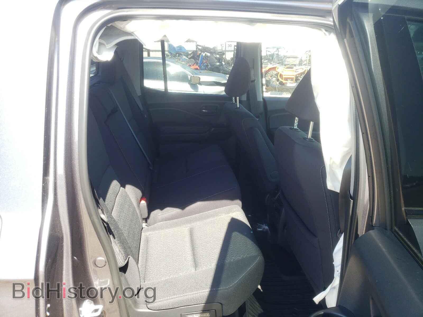 2020 HONDA RIDGELINE - VIN: 5FPYK3F14LB031800 - Фото 6