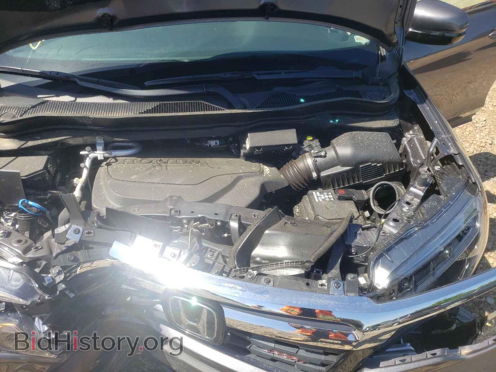 2020 HONDA RIDGELINE - VIN: 5FPYK3F14LB031800 - Фото 7